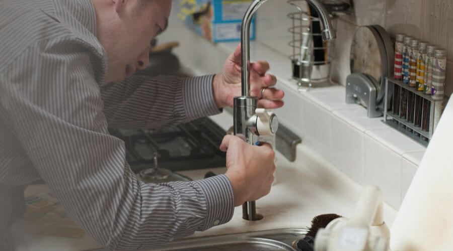 Local sewer line repair in White Lake, SD